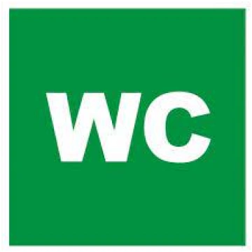 Uzlīme WC 10x10 Z042 4750937001712