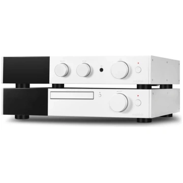 AUDIOLAB 9000A Stereo pastiprinātājs / 9000CDT SIL