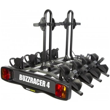 Velosipēdu turētājs automobiļiem BuzzRack Buzzrace