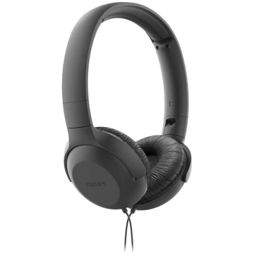 Philips austiņas ar galvas stīpu un mikrofonu, mel