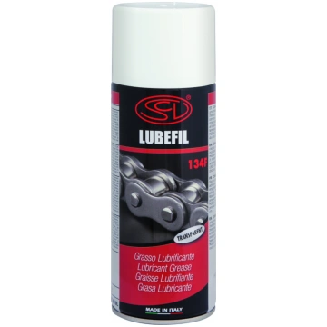 AEROSOLS LUBEFIL SPRAY 400ML SILICONI