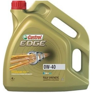 Castrol Edge Sintētiskais 0w-30 4l