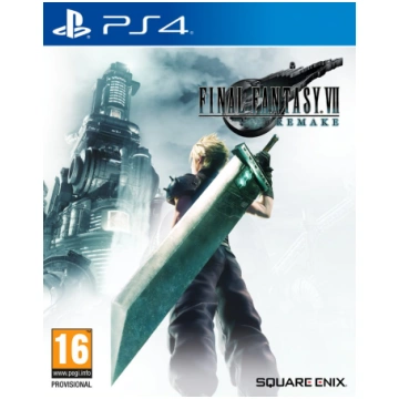 Final Fantasy VII (7) - Remake 5021290084445 (5021