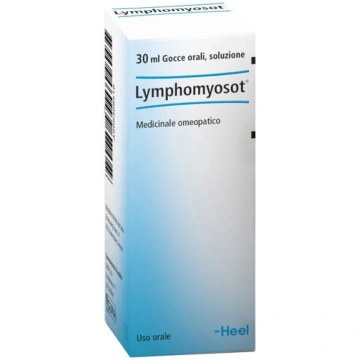 Lymphomyosot Drops 30ml Heel GUNA SpA
