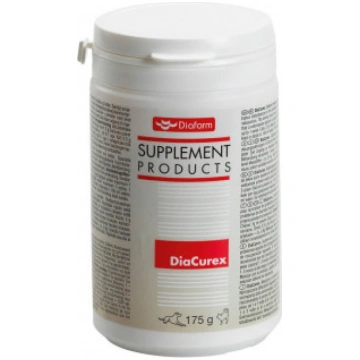 Diafarm DIACUREX POWDER 175G - Līdzeklis suņiem un