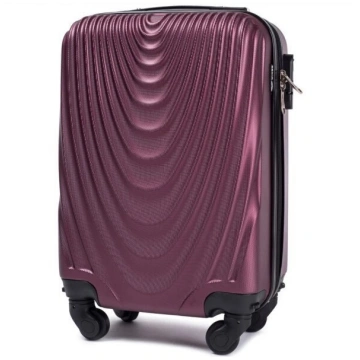 Mazs koferis Wings 304 izmērs XS bordo