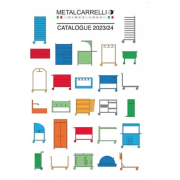 Metalcarrelli GR4 GR4mc