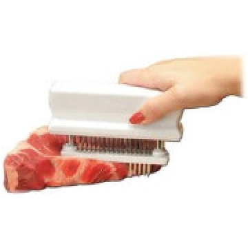 Gaļas sitamais, klapētājs - Meat tenderizer