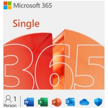 Microsoft Office 365 Personal - - 1 PC/MAC