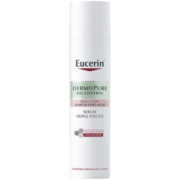Eucerin Dermopure eļļas kontroles trīskāršās iedar