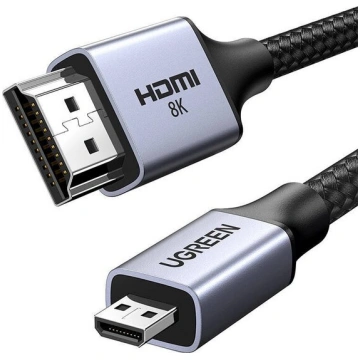 Ugreen micro HDMI/HDMI, 1 m
