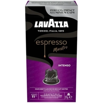 Lavazza Kapsuki Espresso Maestro Intenso do Nespre
