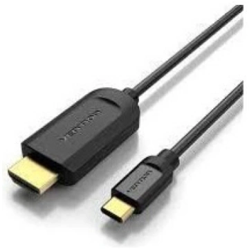 CABLE HDMI TO USB-C 1M/CGUBF VENTION