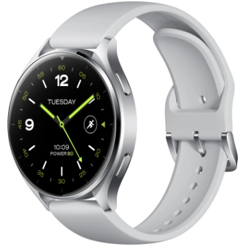 Xiaomi Watch 2 išmanusis laikrodis, Silver