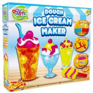 Plastilīna komplekts Dough Ice Cream Maker