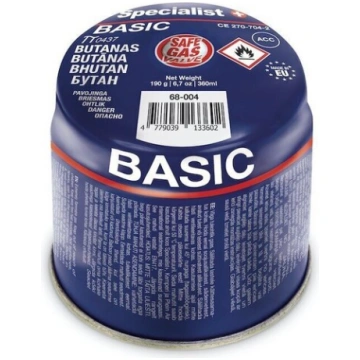 Specialist+ Basic butāna gāze 190g