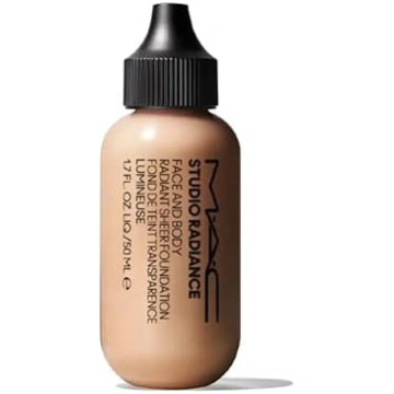 MAC, Studio Radiance sejas un ķermeņa tonālais ton