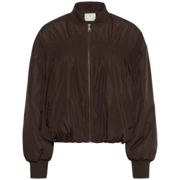Kaffe - Kaarlette Bomber Jacket - izmērs 36