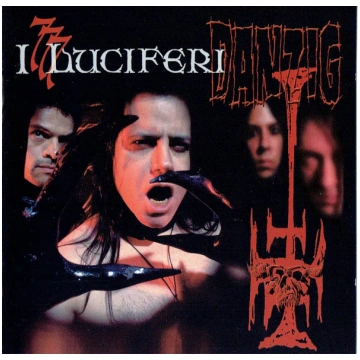 Lietots - CD Danzig – Danzig 777: I Luciferi Spitf