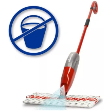 Slota VILEDA Spray Max Microfibre Dry & Wet — plas