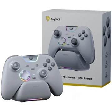 Pad EasySMX EasySMX X05Pro Pad bezprzewodowy PC/Sw