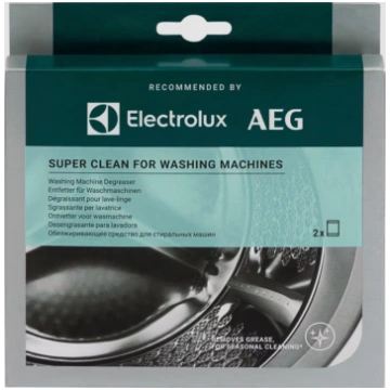 Electrolux Super Clean attaukotājs veļas mašīnām, 