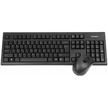 Tastatūra + pele A4Tech V-TRACK 7100N (A4TKLA41220
