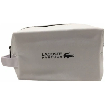 Lacoste Lacoste, Lacoste, Bag, Toiletry, White, Fo