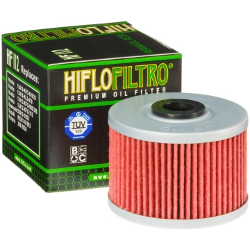 Hiflofiltro Eļļas Filtrs HF112