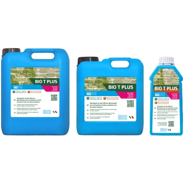 Detergente Ad Alta Efficacia Igienizzante Per La R