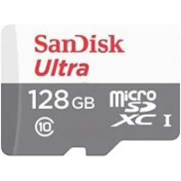 SANDISK BY WESTERN DIGITAL MEMORY MICRO SDXC 128GB