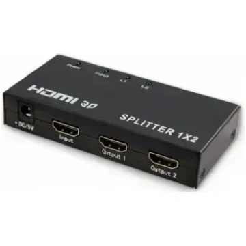 Savio HDMI sadalītājs CL-42