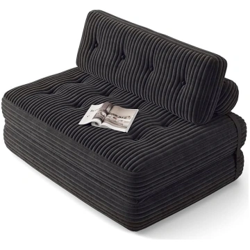 Xbro Foldable Sofa Bed 2-in-1 with Back Support, P