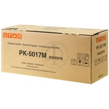 Triumph-Adler/Utax toner cartridge magenta PK-5017
