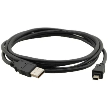 USB kabelis Kramer Electronics USB-A (M) uz USB Mi