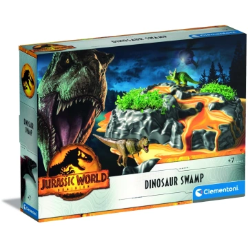 "CLEMENTONI Science & Play rotaļu komplekts ""Dino