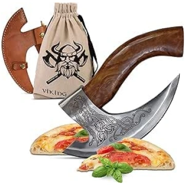 VIKING CRAFT® picas griezējs cirvis – augstas kval