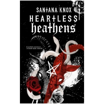 Heartless Heathens Baneful Ink Publishing