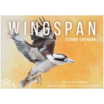 Stonemaier Games Wingspan: Oceania Expansion ENG G