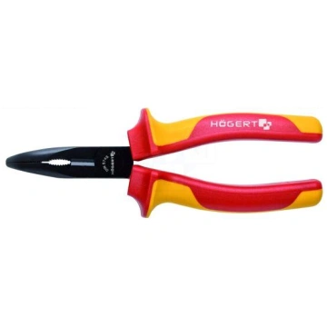 Pliers | insulated,universal,elongated | 160mm HÖG