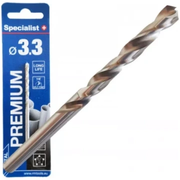 Urbis metālam Premium 3.5mm, 2gab/iep, Specialist+