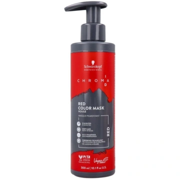 Matu maska, ar krāsu Schwarzkopf Professional Chro