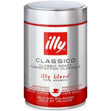 Kafijas Maltā Illy Classico Espresso Preparation 2