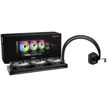 be quiet! PURE LOOP 3 LX Processor All-in-one liqu