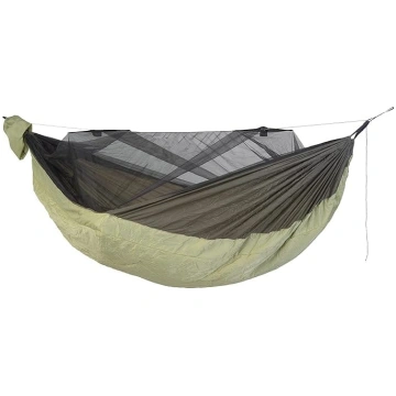 AMAZONAS Ultra-Light Hammock Mosquito Traveller Qu