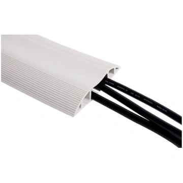 Dataflex Kabel-Brücke, grau, 1,5 m 31.150