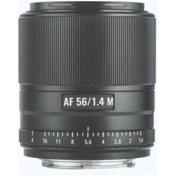 objektīvs, VILTROX, Viltrox 56MM f1.4 Lens for Son