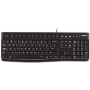 KEYBOARD K120 USB US/920-002508 LOGITECH