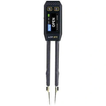 Fnirsi LCR-ST1 mini viedais digitālais pincete tes
