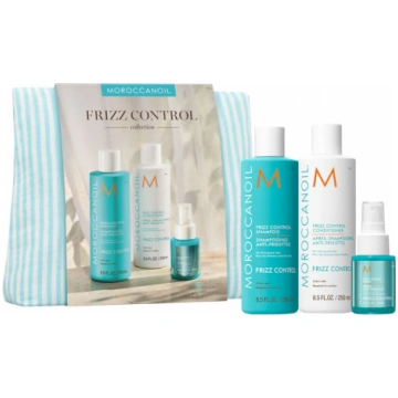Summer Frizz Control Set Nogludinošs matu kopšanas
